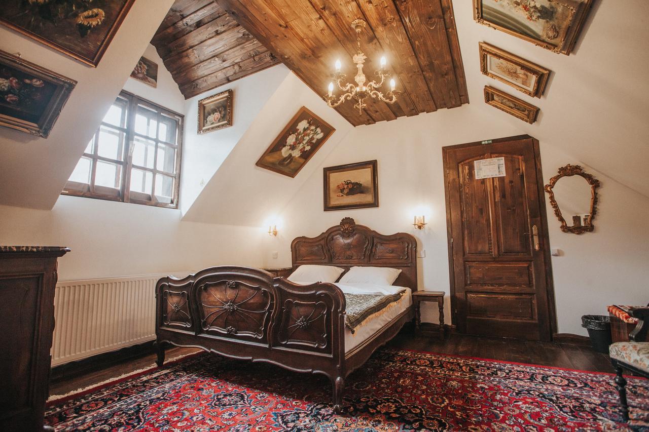 Gospodaria Lui Nea Ion Vama Buzaului Exterior photo