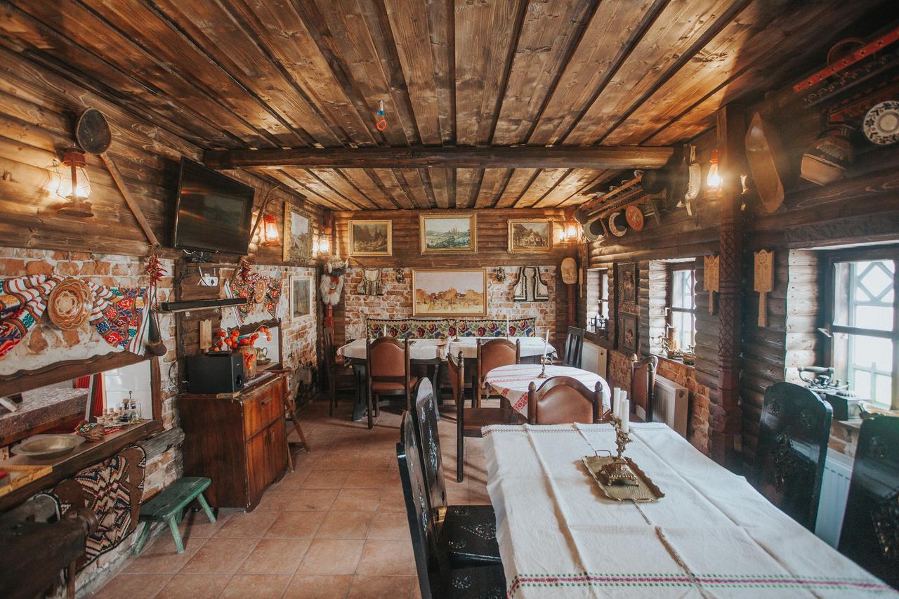 Gospodaria Lui Nea Ion Vama Buzaului Exterior photo
