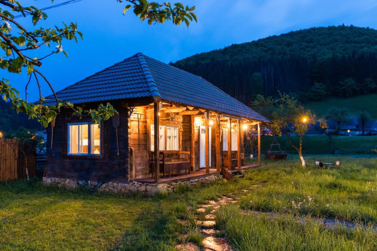 Gospodaria Lui Nea Ion Vama Buzaului Exterior photo